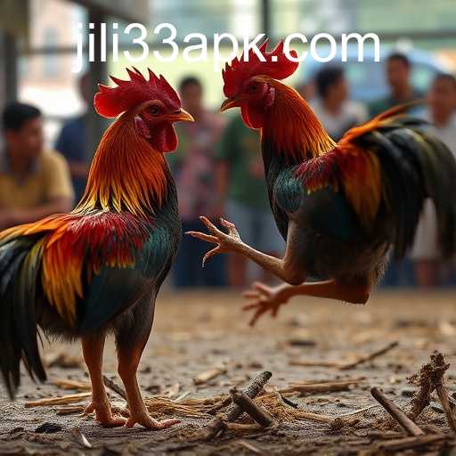 Understanding the Popularity of Online Sabong: A Deep Dive into JILI33