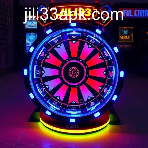 Exploring the World of Rotary Games with JILI33